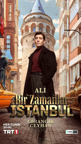 Однажды в Стамбуле 1 сезон 2 серия [Смотреть онлайн]