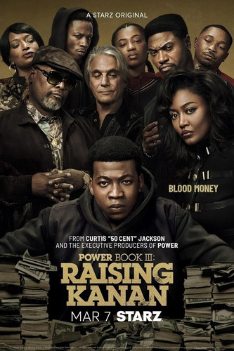 Власть в ночном городе. Книга третья: Юность Кэнена 4 сезон 6 серия [Смотреть Онлайн]