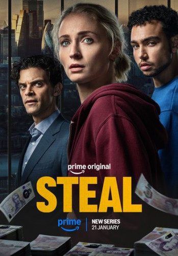 Ограбление 1 сезон 1 серия [Смотреть Онлайн]