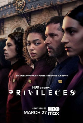 Привилегии 1 сезон 2 серия [Смотреть Онлайн]