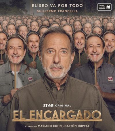 Управляющий 4 сезон [Смотреть Онлайн]